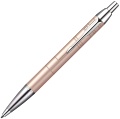 Шариковая ручка Parker I.M. Premium K222, Metallic Pink