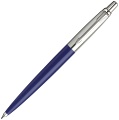 Шариковая ручка Parker Jotter 125th Special Edition K173, Metallic Blue CT