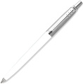  Шариковая ручка Parker Jotter K60, White CT