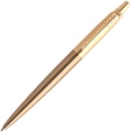  Шариковая ручка Parker Jotter Premium K177, West End Brushed GT