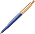  Шариковая ручка Parker Jotter Premium K181 SE 70th Anniversary, Blue GT