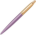  Шариковая ручка Parker Jotter Premium K181 SE 70th Anniversary, Violet GT