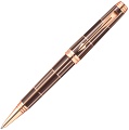Шариковая ручка Parker Premier Luxury K565, Brown PGT