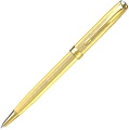 Шариковая ручка Parker Sonnet Chiselled K532, Golden GT