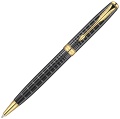 Шариковая ручка Parker Sonnet K531, Dark Grey Laquer GT