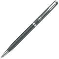 Шариковая ручка Parker Sonnet Slim Chiselled K450, Carbon CT