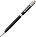  Шариковая ручка Parker Sonnet Slim Core K429, Matte Black CT