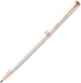  Шариковая ручка Parker Sonnet Slim Core K440, Pearl White Lacquer PGT