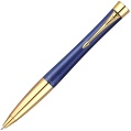 Шариковая ручка Parker Urban K205 Premium Historical Colors, Purple Blue GT