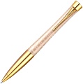 Шариковая ручка Parker Urban Premium Vacumatic K206, Golden Pearl GT