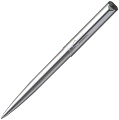 Шариковая ручка Parker (Паркер) Vector (Вектор) K03, Steel